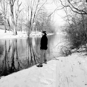 Meet your Posher, Chad